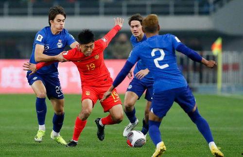 爆料中国足球队最新消息  第1张